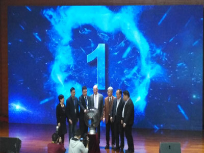 汽車(chē)工程學(xué)院項(xiàng)目簽約