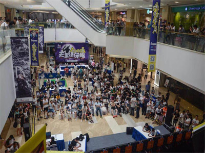 其他——互動(dòng)暖場(chǎng)類(lèi)